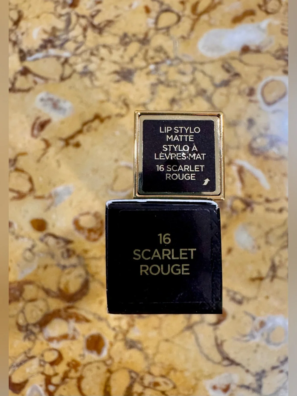 Tom Ford Runway Lip Color - 16 Scarlet Rouge